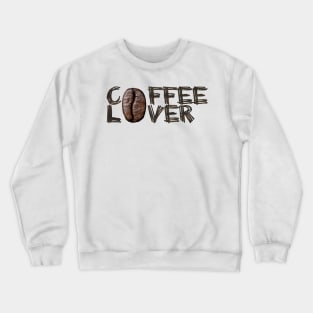 Coffee lover seed Crewneck Sweatshirt